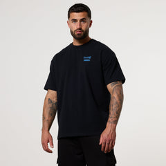 Vanquish DBS Vegeta Black Oversized T-Shirt