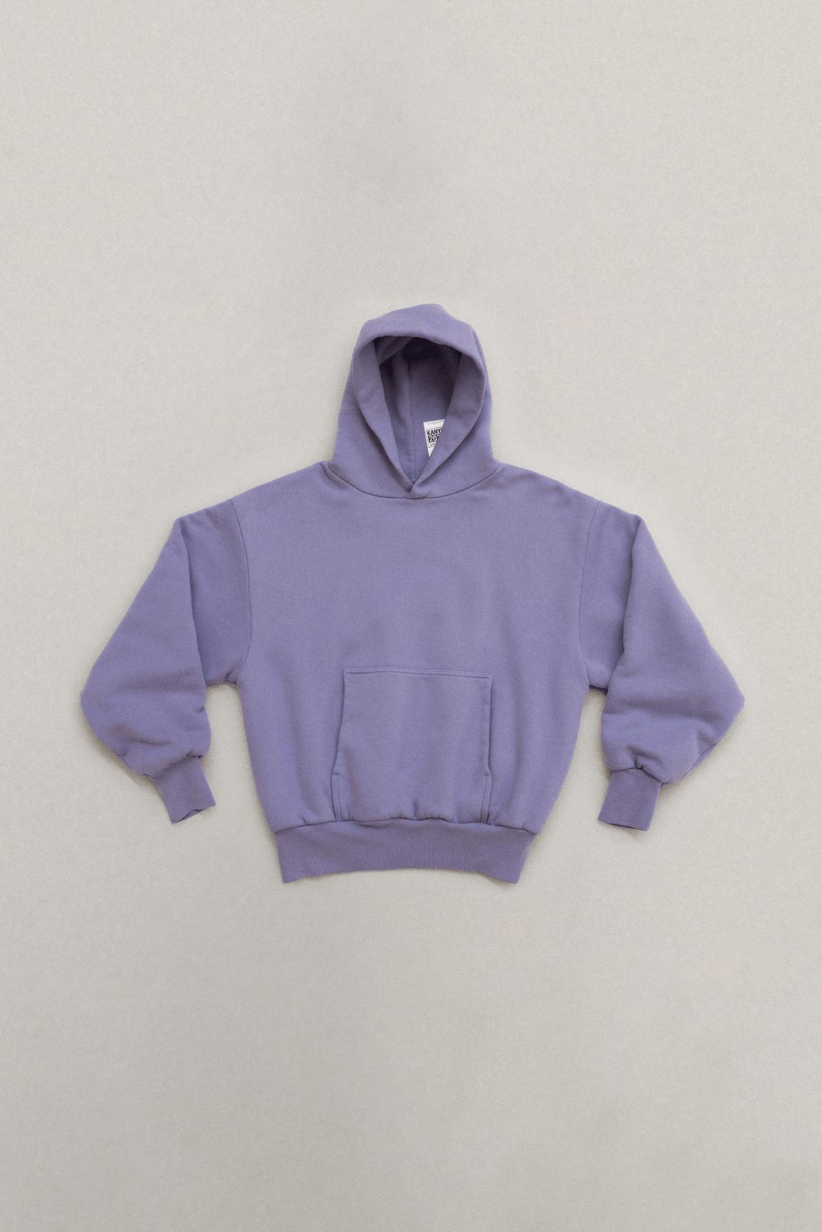 2020 Vision Double Layered Hoodie