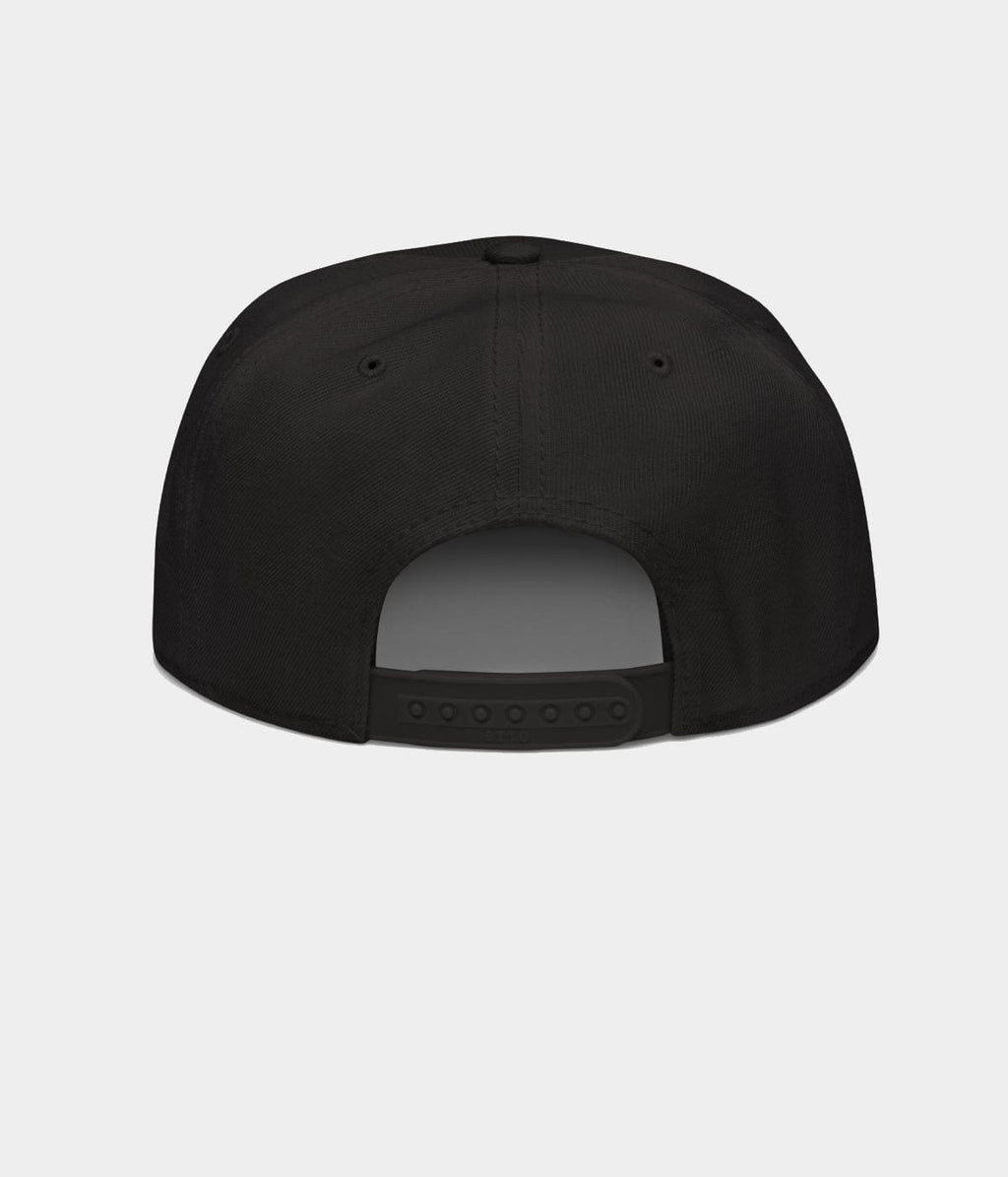 CUSTOM SNAPBACK.