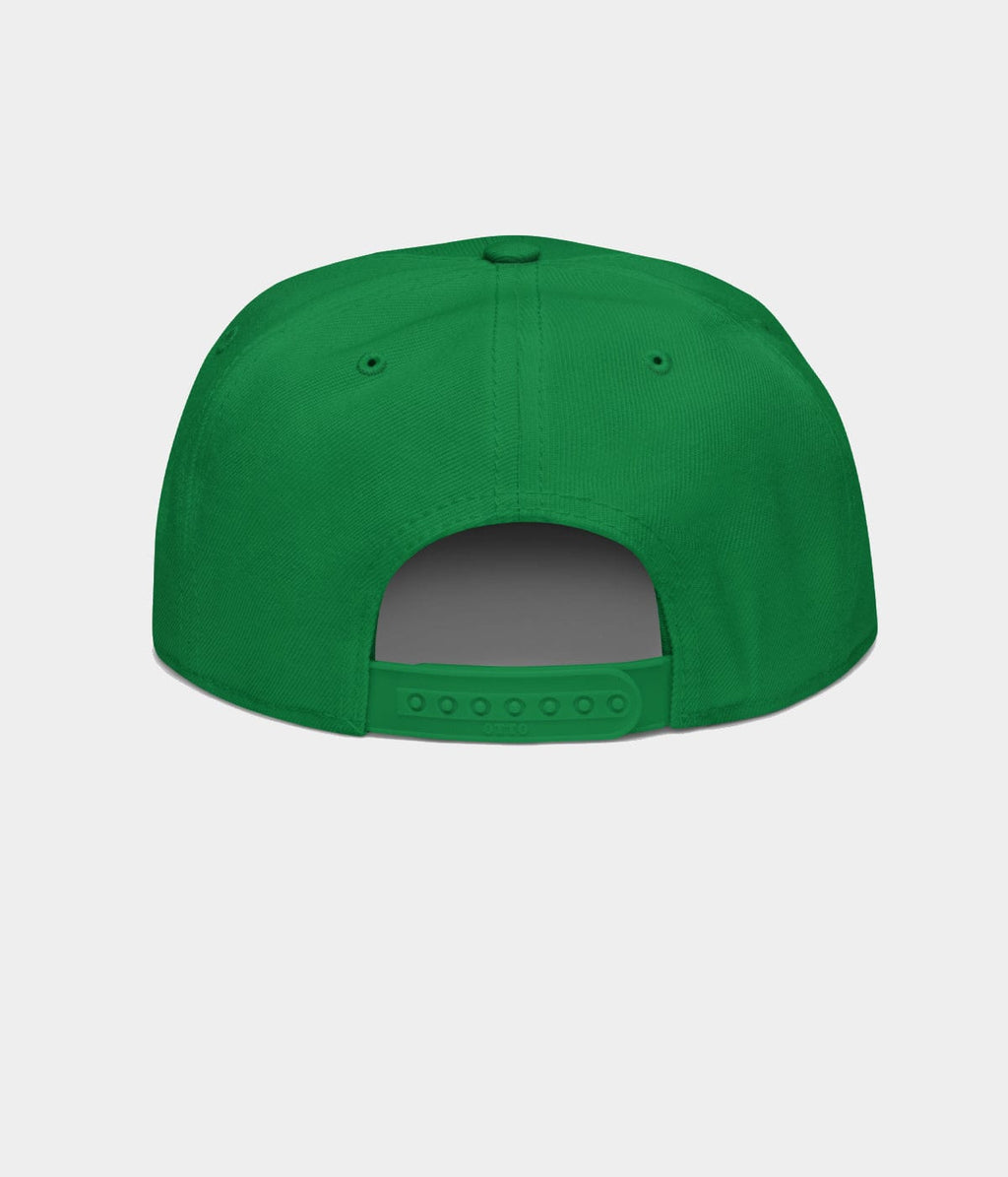 CUSTOM SNAPBACK.