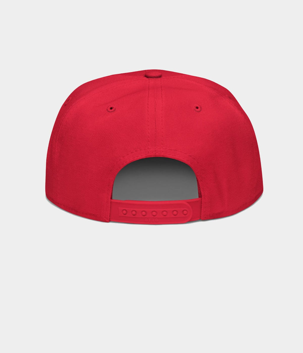 CUSTOM SNAPBACK.