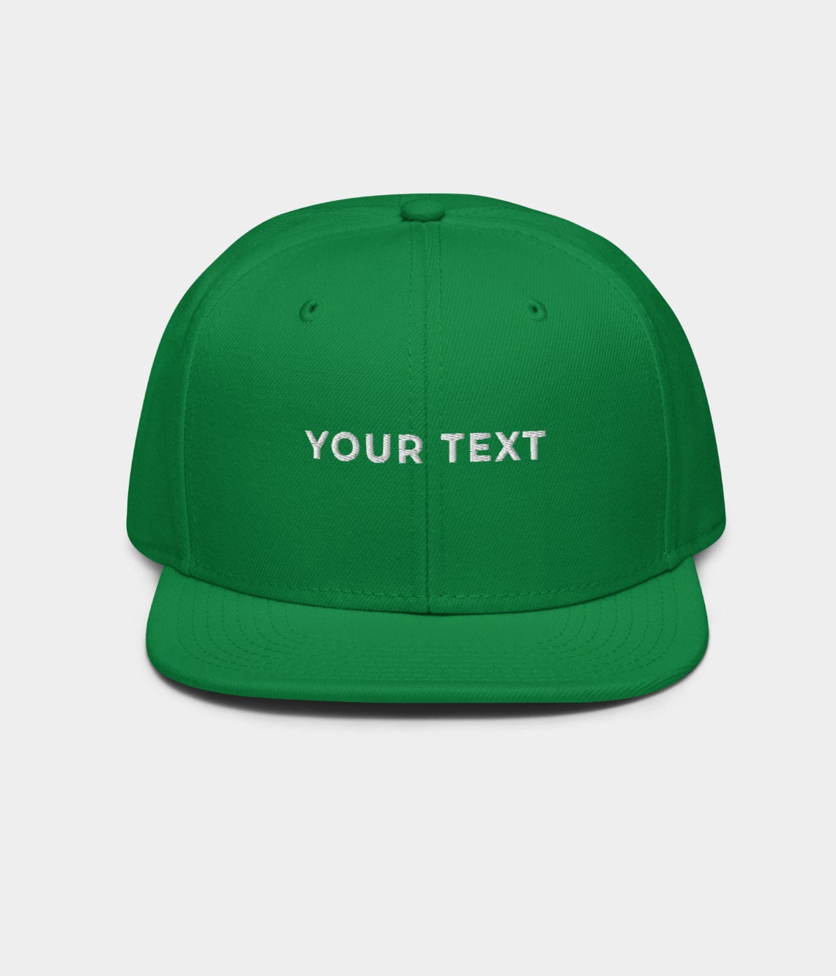 CUSTOM SNAPBACK.