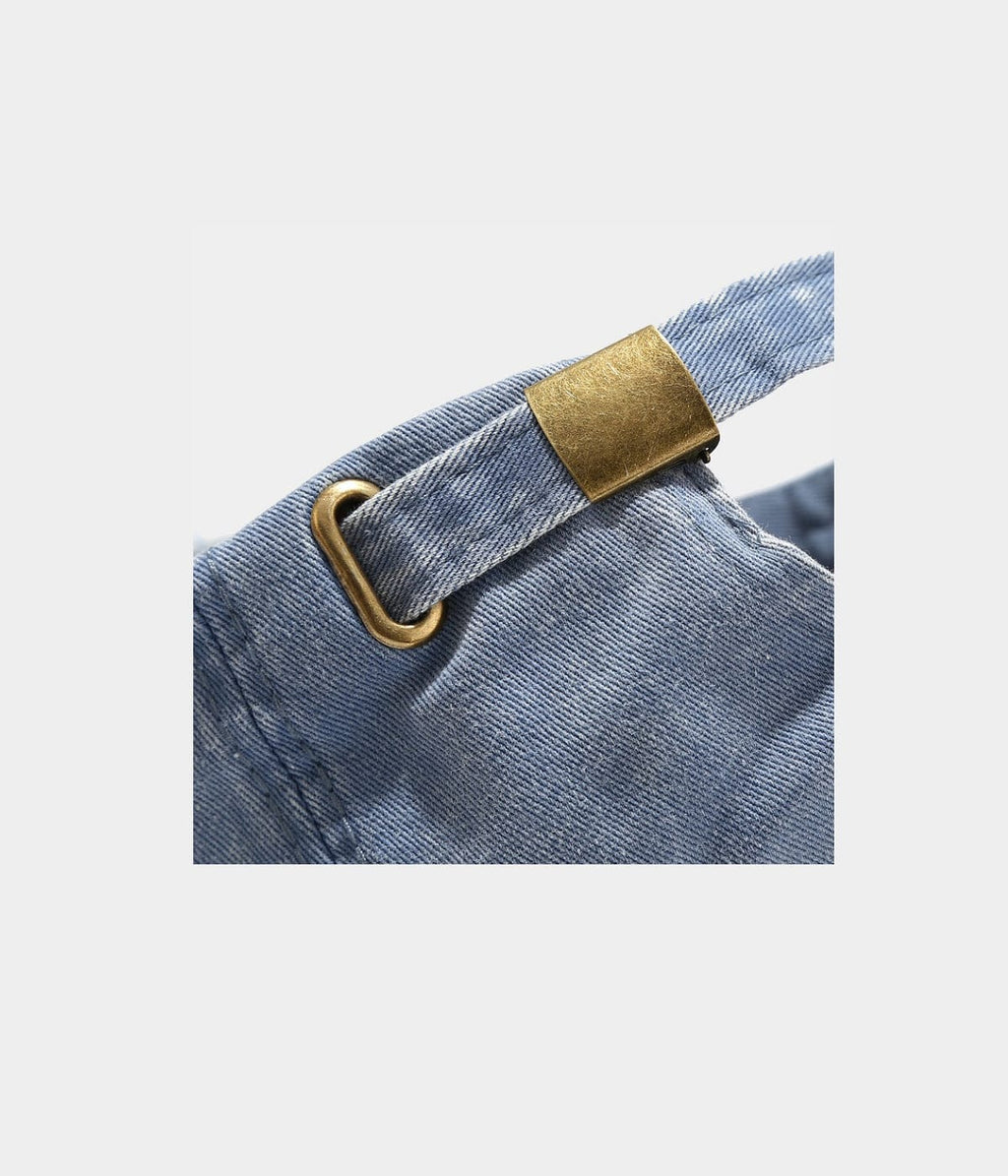 DISTRESSED.