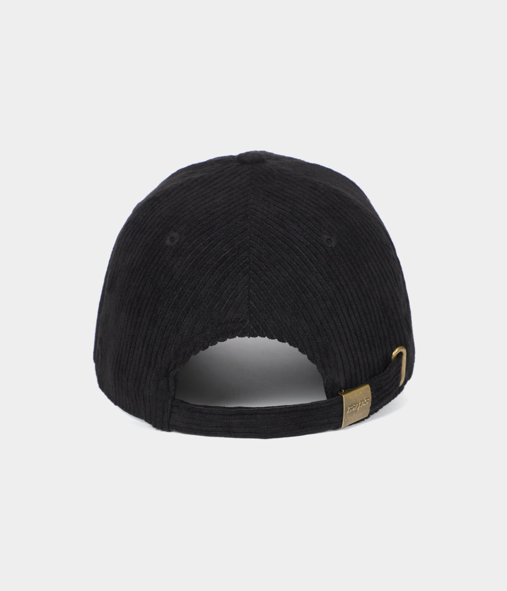 CORDUROY CAP.