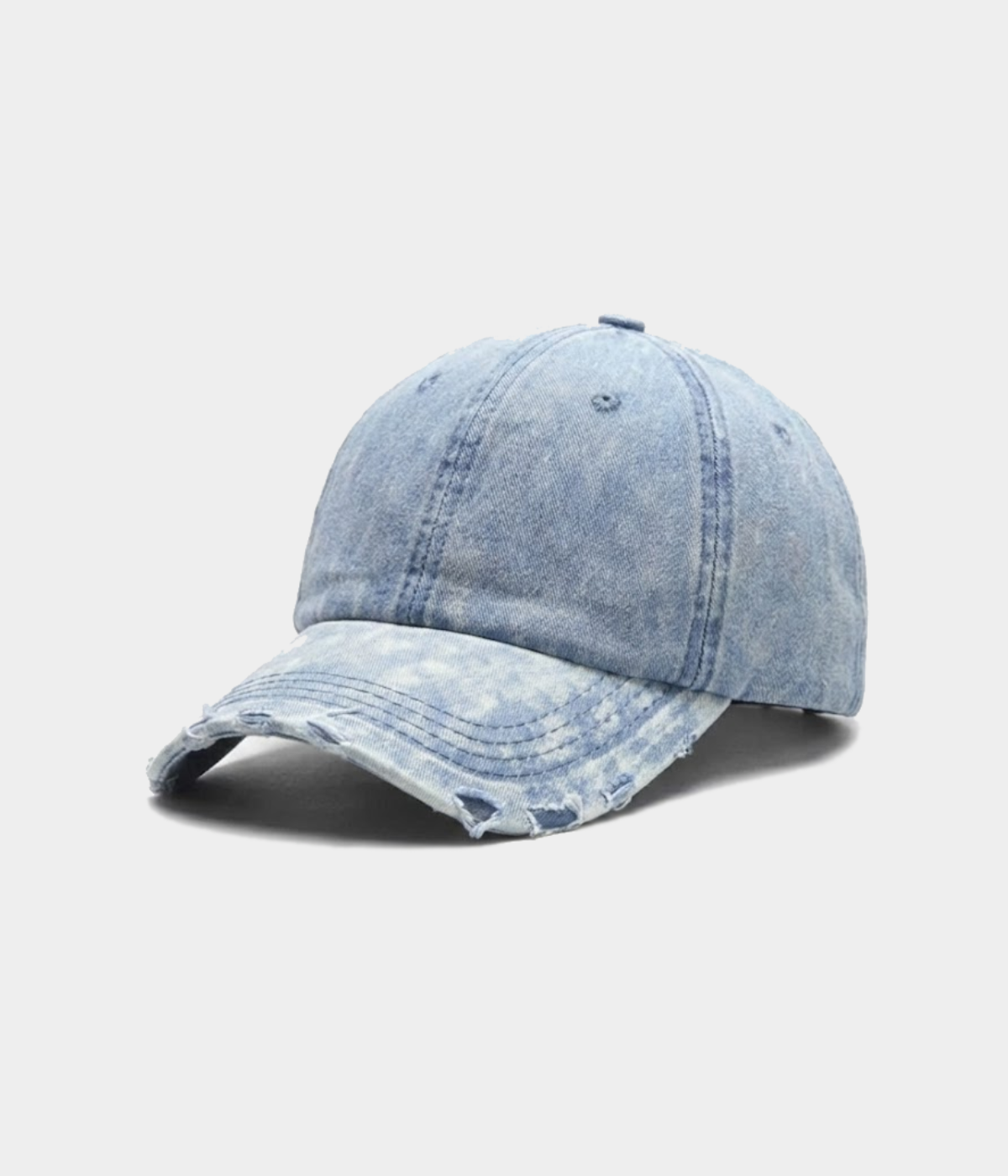 DISTRESSED.