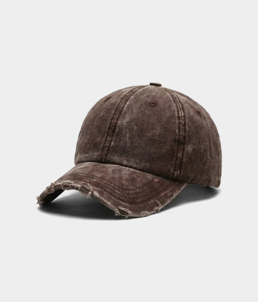 DISTRESSED.