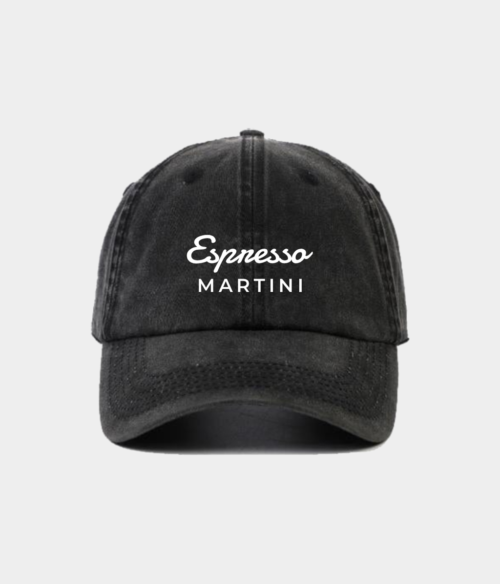 ESPRESSO MARTINI.