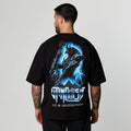 ENTOMBED HORUS BOXY OVERSIZED T SHIRT
