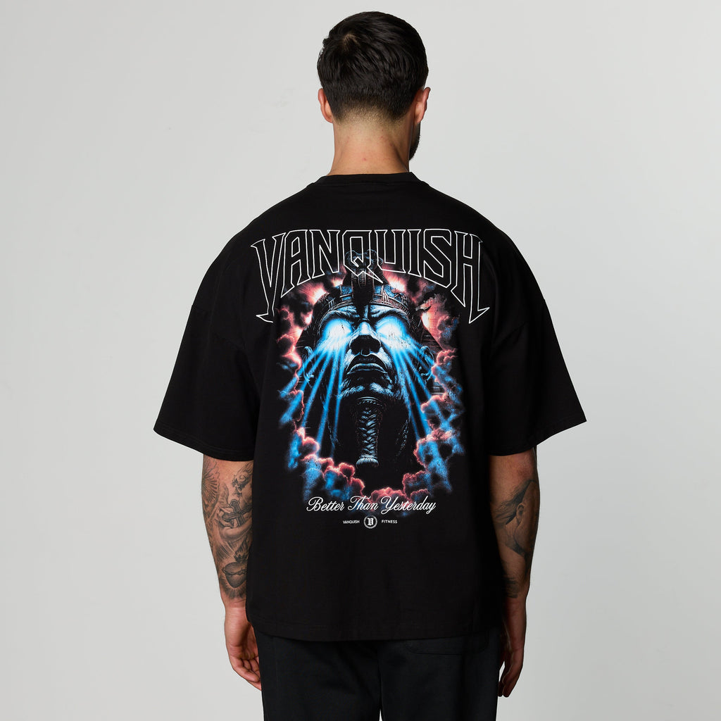 ENTOMBED PHARAOH BOXY OVERSIZED T SHIRT