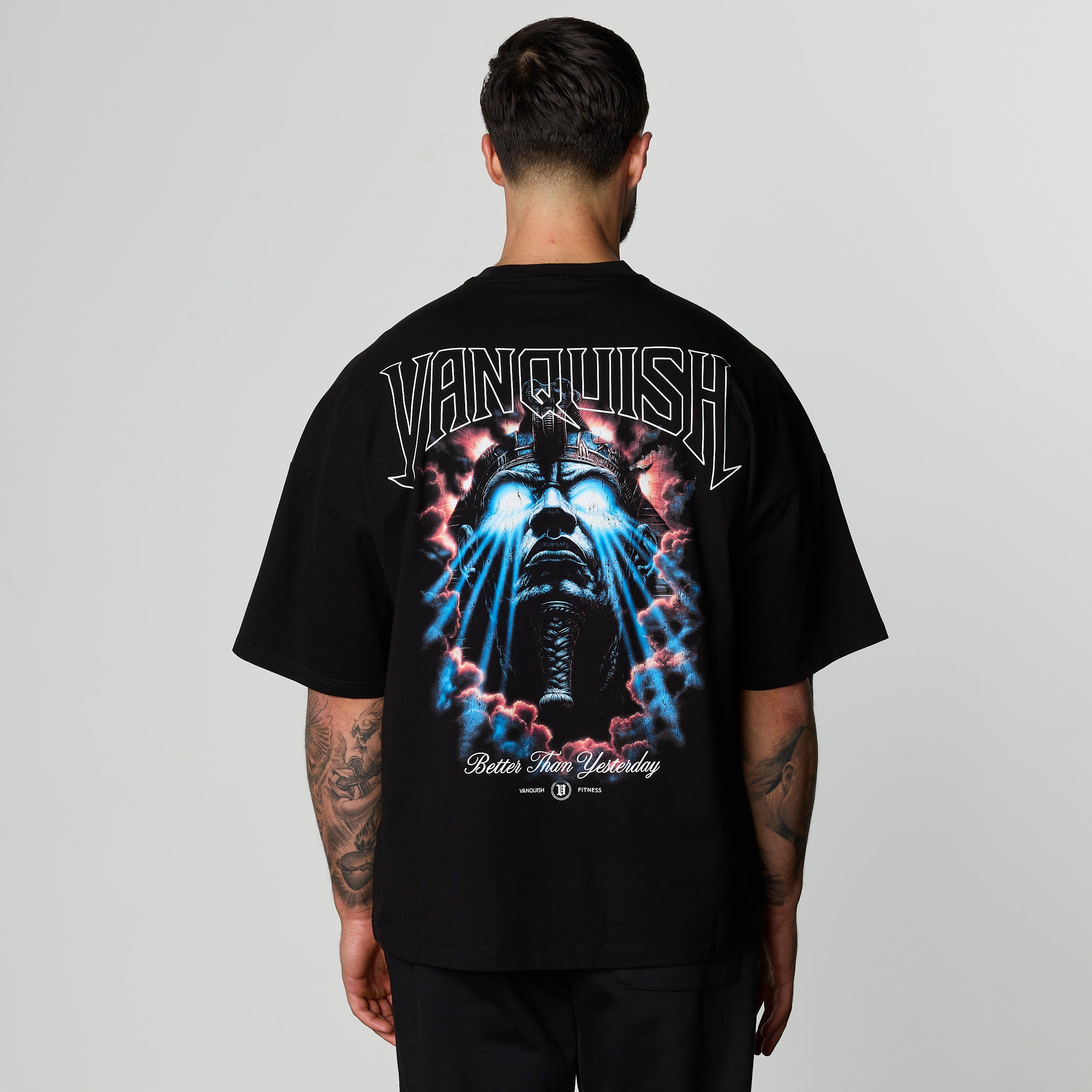 ENTOMBED PHARAOH BOXY OVERSIZED T SHIRT