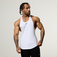 Vanquish Essential V2 White Stringer Vest