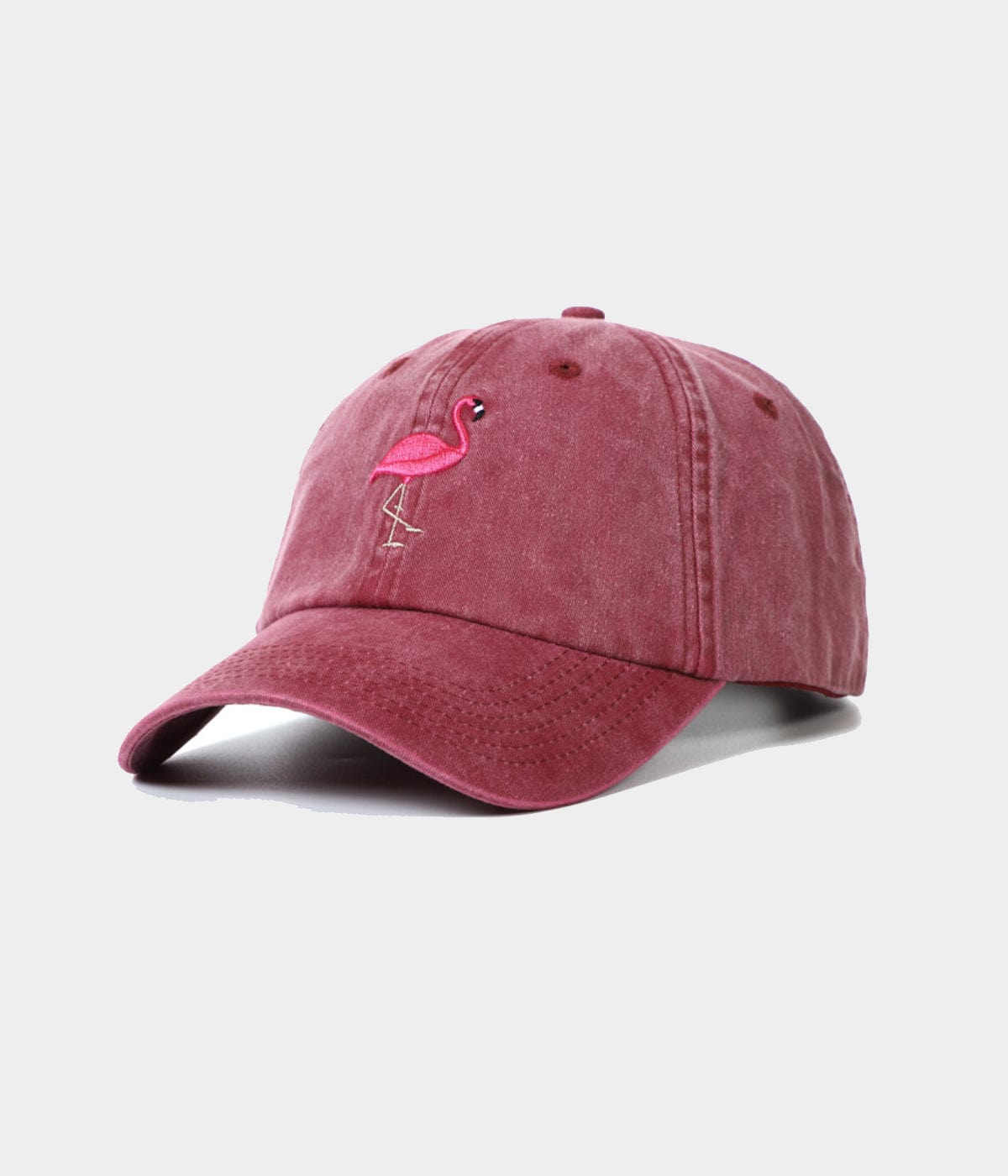 WASHED FLAMINGO.