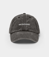 INTROVERT.
