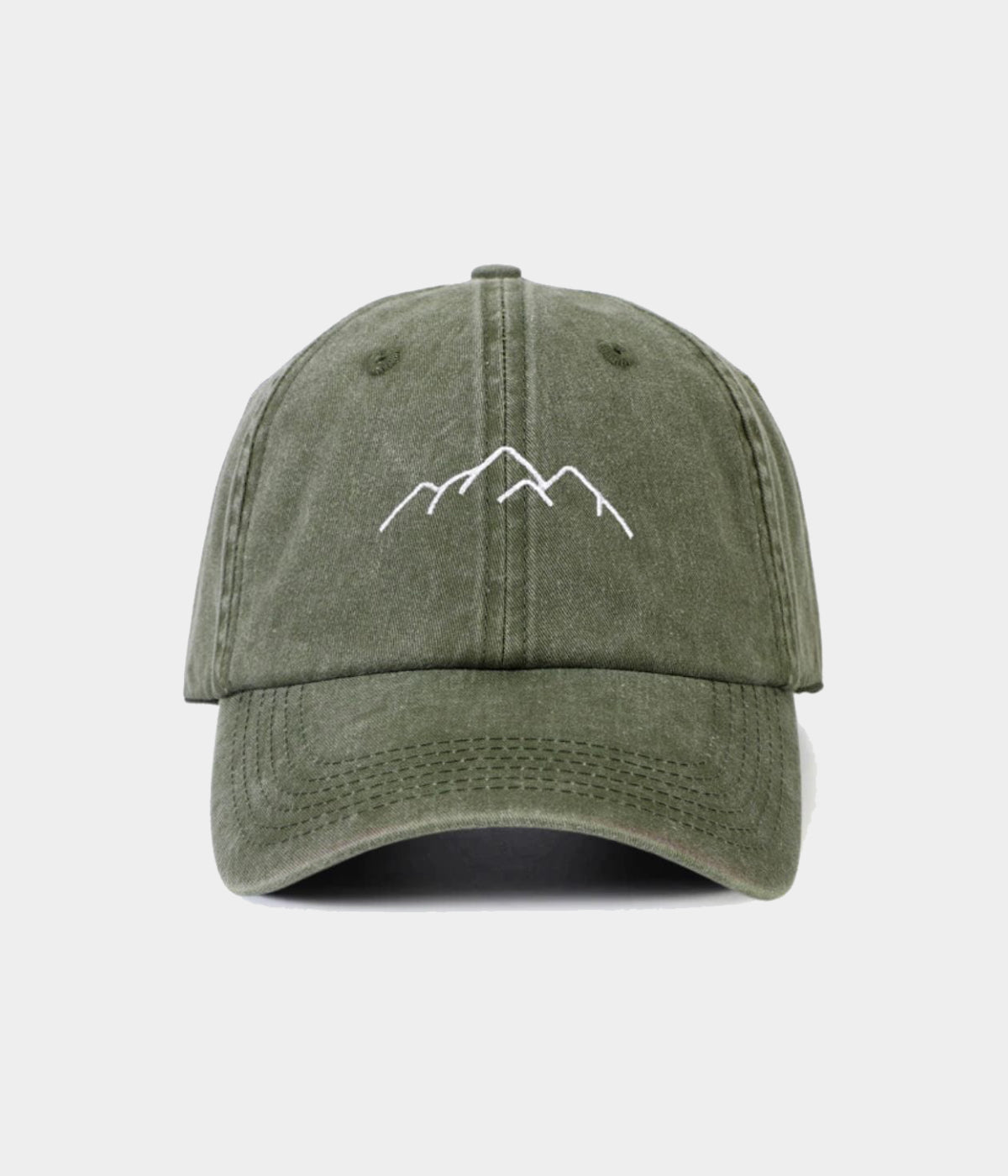 WASHED MOUNTAINS.