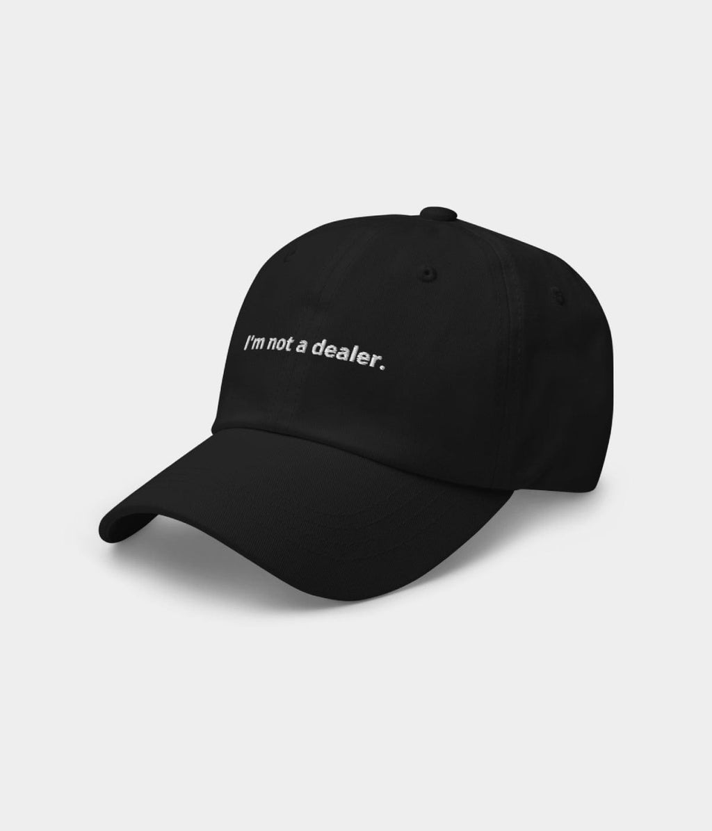 NOT A DEALER.