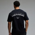 REVOLVE FADE BLACK OVERSIZED T SHIRT