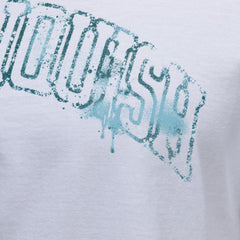 REVOLVE SPRAY WHITE OVERSIZED T SHIRT