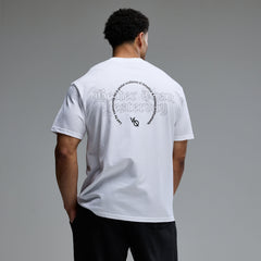 REVOLVE COMMUNITY WHITE OVERSIZED T SHIRT
