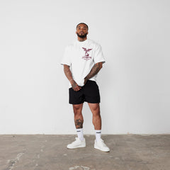 Vanquish Revolve Saints White Oversized T Shirt