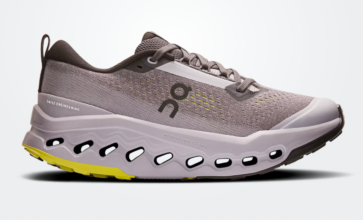 Women's On Cloudsurfer Trail 2