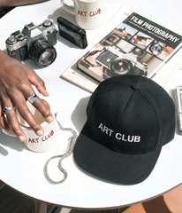 CUSTOM SNAPBACK.