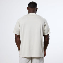 Vanquish Essential Stone Performance Oversized T Shirt