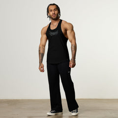 Vanquish Metal Black Stringer Vest