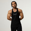 Vanquish Metal Black Stringer Vest
