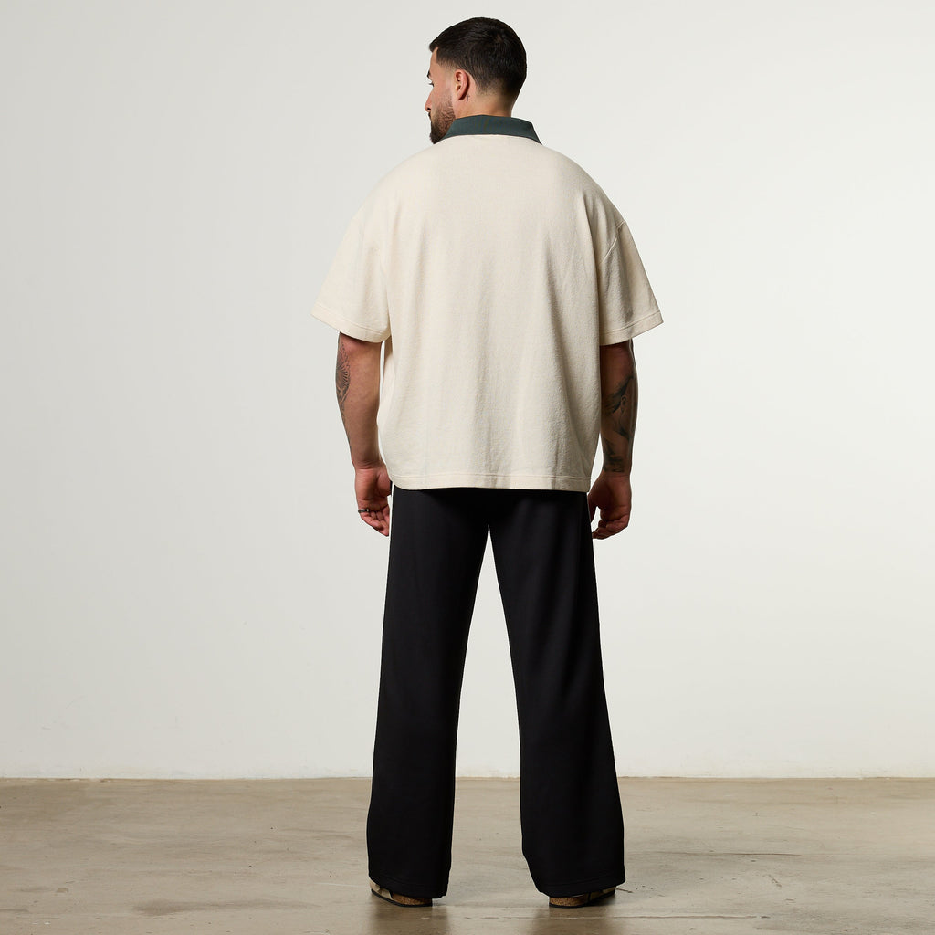 Vanquish Off Season Light Beige Textured Jersey
