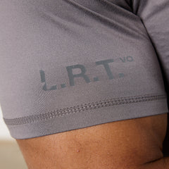LRT Grey Performance  T Shirt