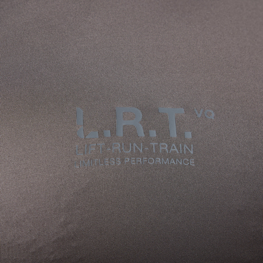 LRT Grey Performance Long Sleeve Base Layer Top