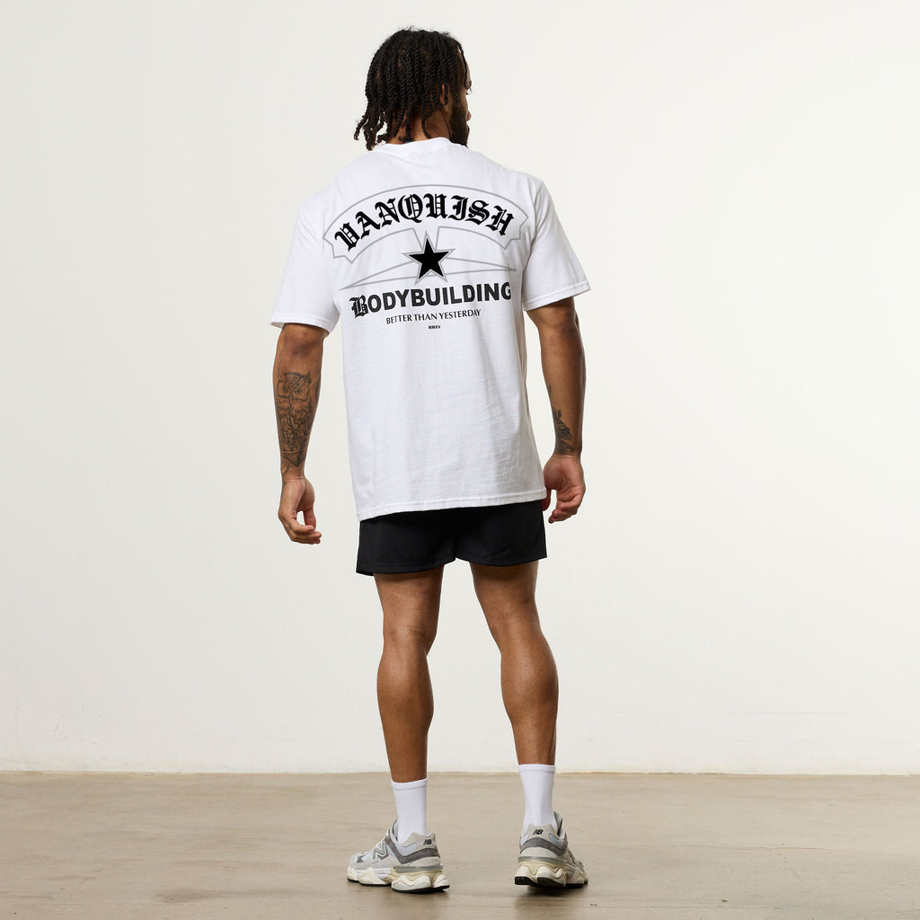 Vanquish Revolve Legion White Oversized T Shirt