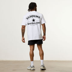 Vanquish Revolve Legion White Oversized T Shirt