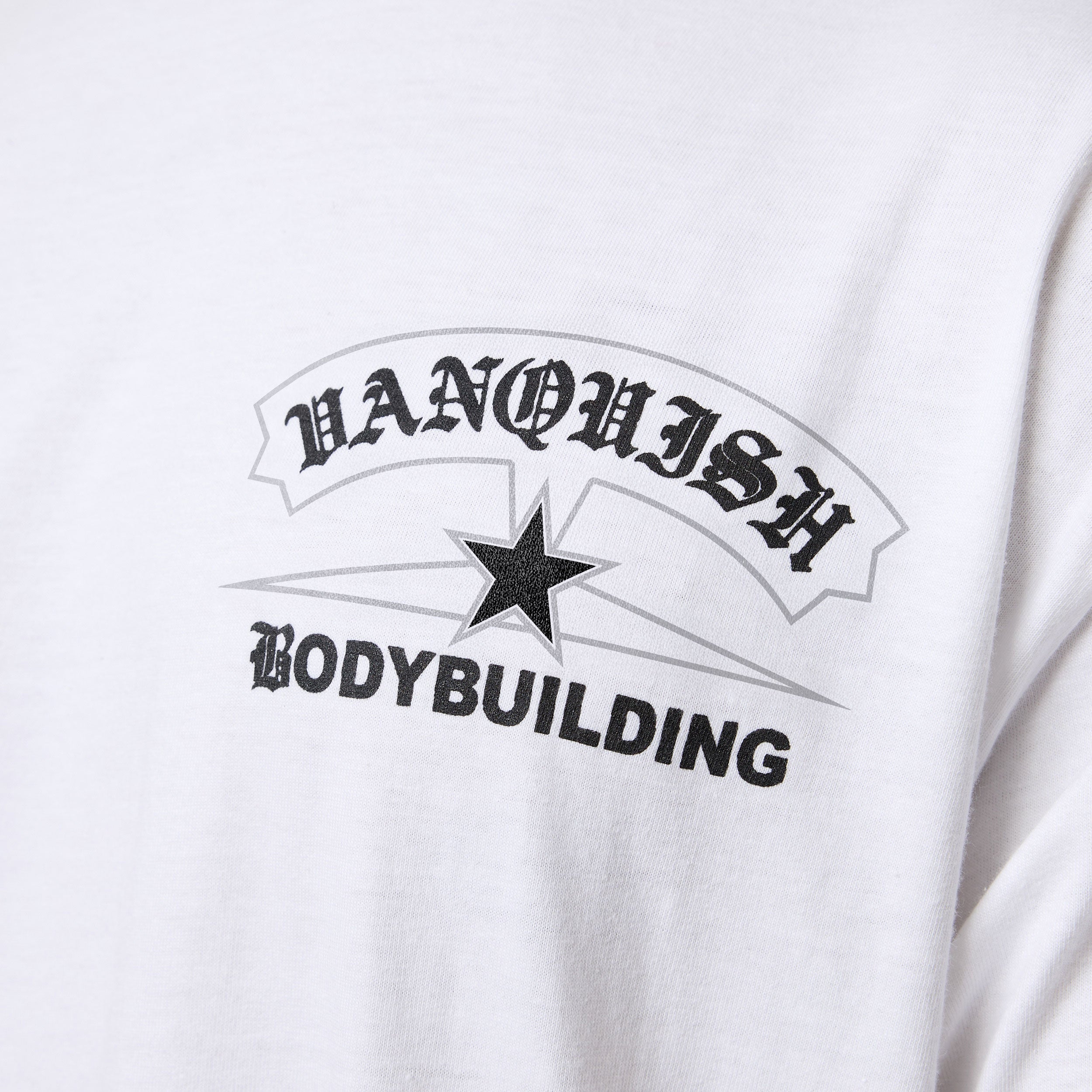 Vanquish Revolve Legion White Oversized T Shirt
