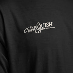 Vanquish Revolve Clubhouse Black Oversized T Shirt