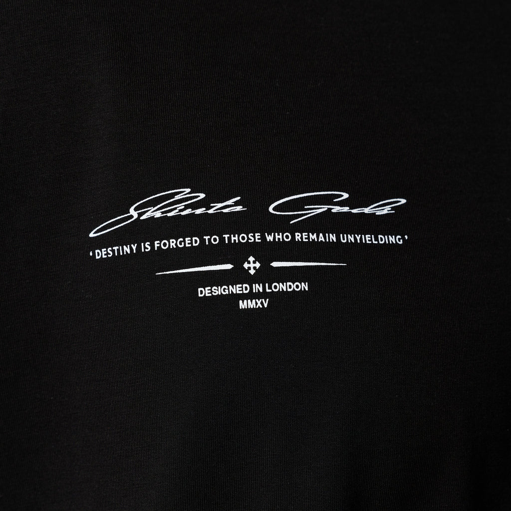 SHINTO GODS Izanagi OVERSIZED BOXY T SHIRT
