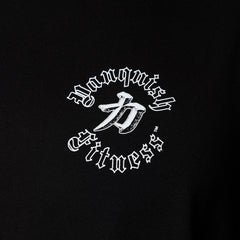 SHINTO GODS Kagu-tsuchi OVERSIZED BOXY T SHIRT