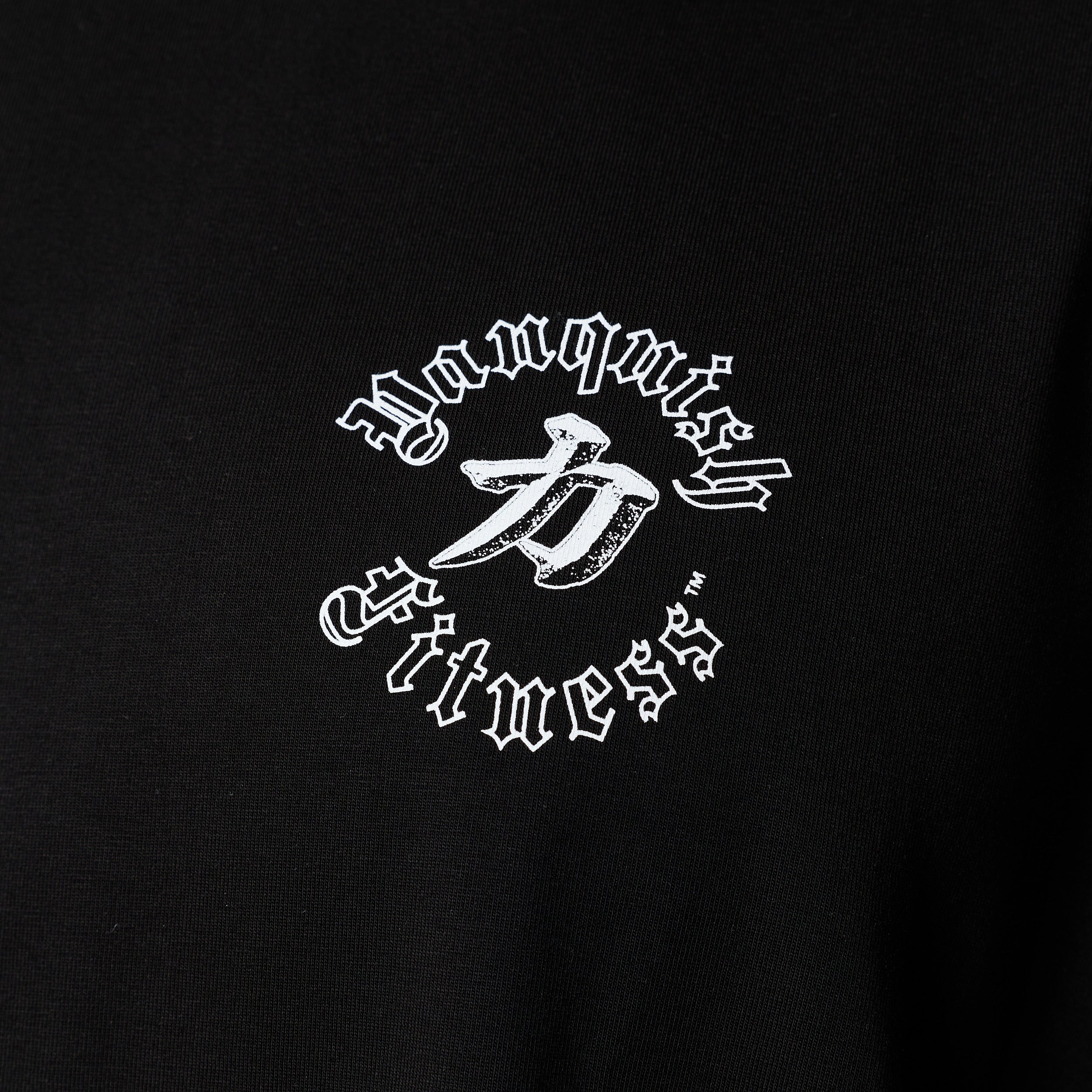 SHINTO GODS Susanoo OVERSIZED BOXY T SHIRT