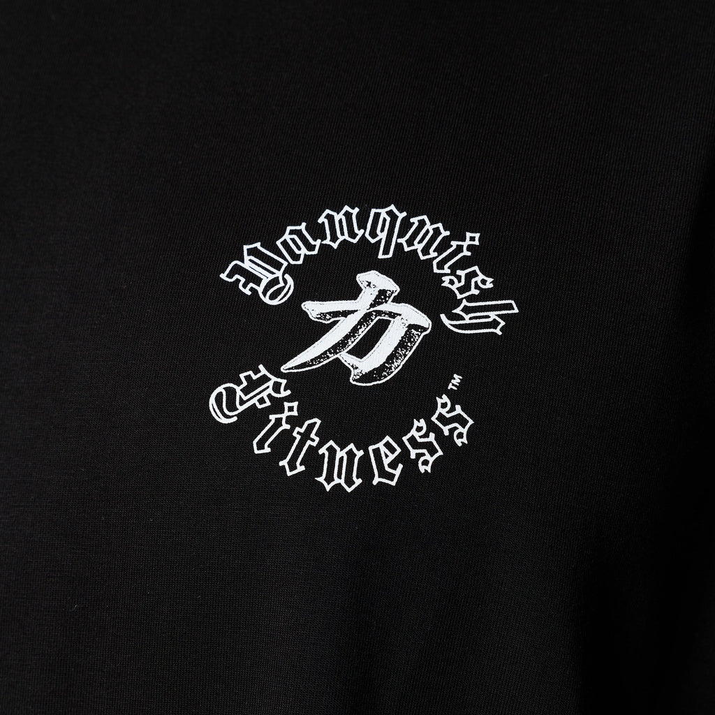 SHINTO GODS Susanoo OVERSIZED BOXY T SHIRT