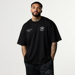 SHINTO GODS Susanoo OVERSIZED BOXY T SHIRT