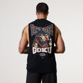 Vanquish DBS Goku Black Sleeveless T-Shirt