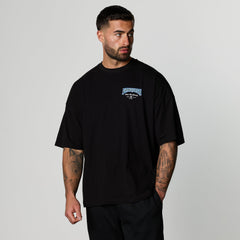 ENTOMBED HORUS BOXY OVERSIZED T SHIRT
