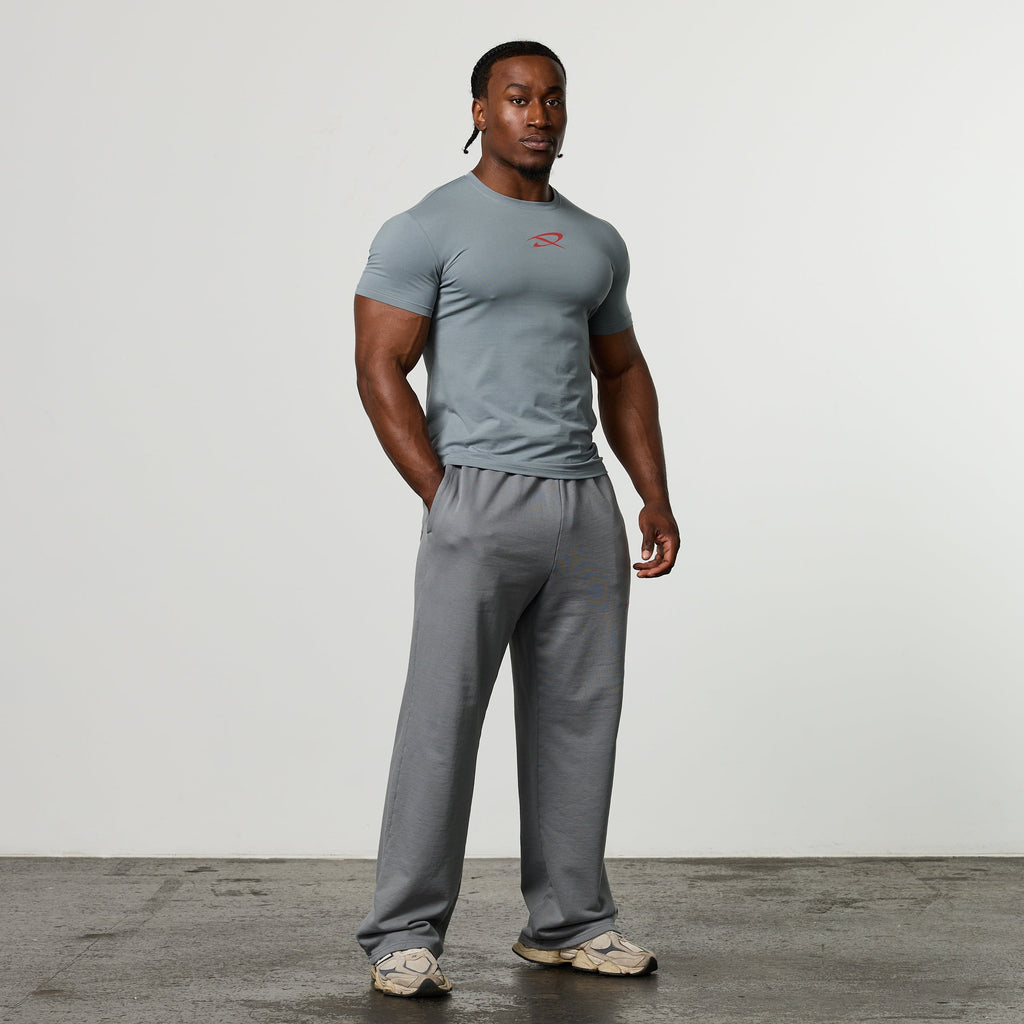 QUICKSTRIKE SLATE SLIM FIT T SHIRT