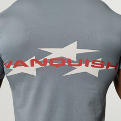QUICKSTRIKE SLATE SLIM FIT T SHIRT