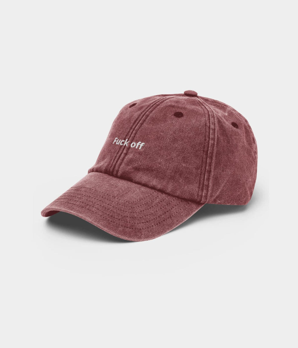 WASHED FUCK OFF.