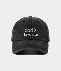 WASHED GOD'S FAVORITE.
