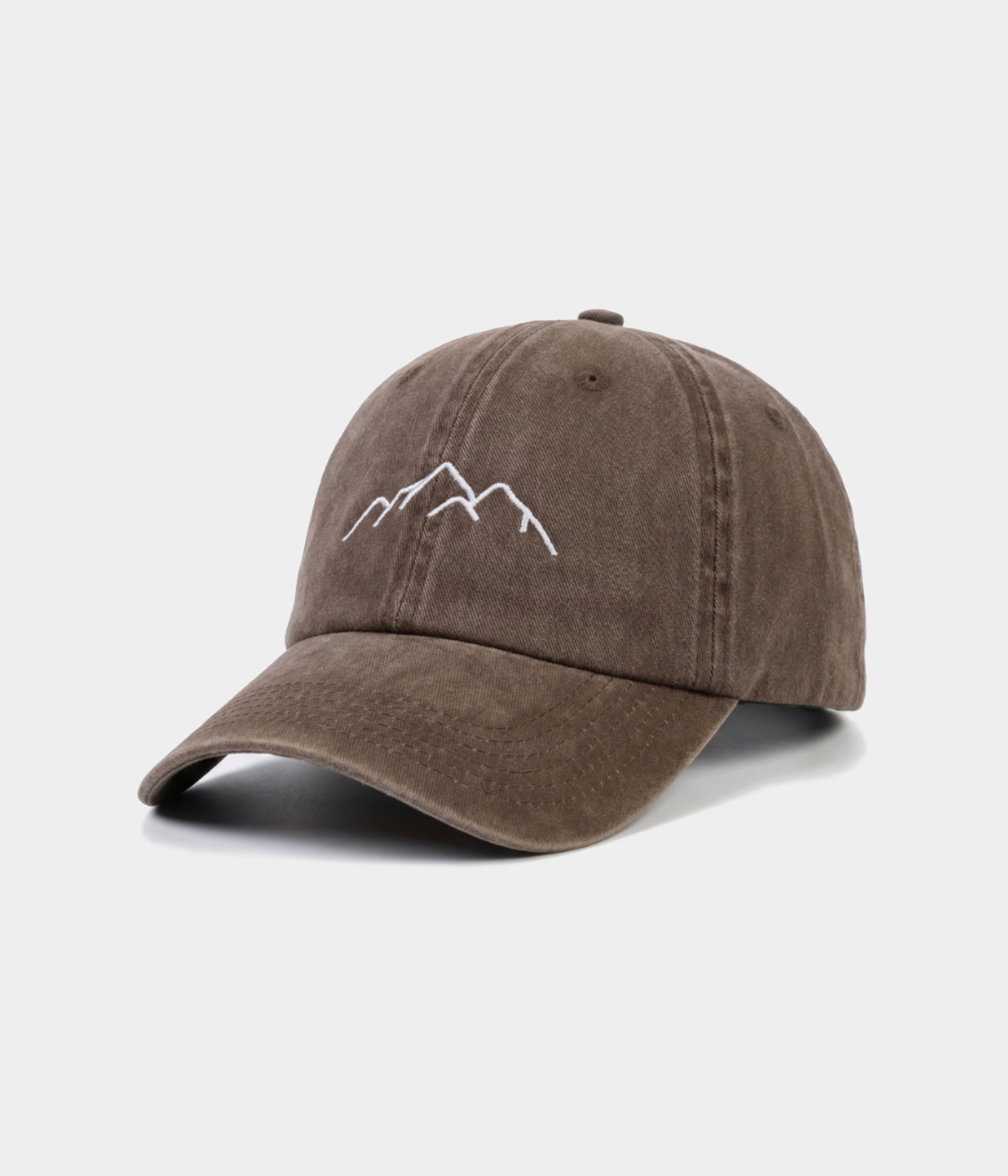WASHED MOUNTAINS.