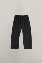 COTTON TOUCH NYLON WIDELEG PANT