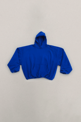 DOUBLE LAYERED HOODIE