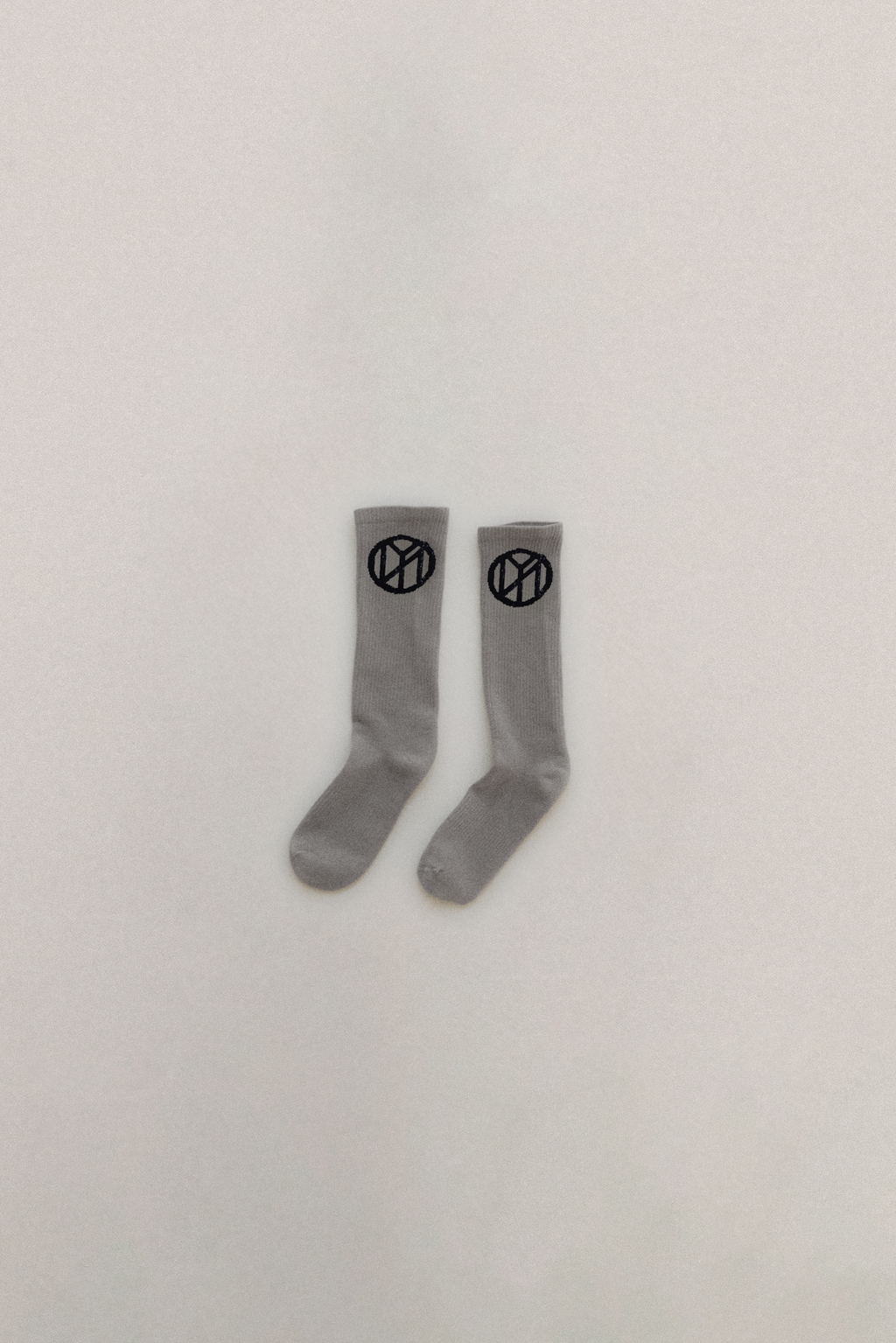 Mocha Printed Socks 2-Pack